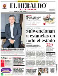 El Heraldo de Chihuahua