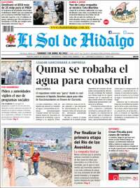 El Sol de Hidalgo