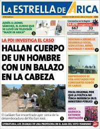 La Estrella de Arica
