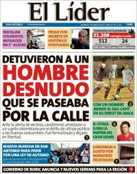 Lider de San Antonio