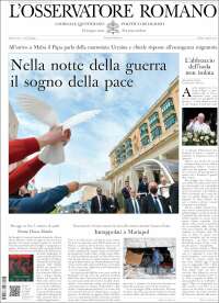 L'Osservatore Romano