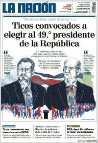 La Nación - Costa Rica