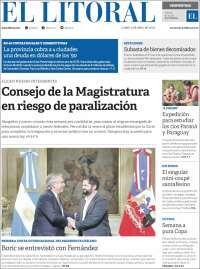 Diario El Litoral