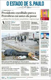 O Estado de São Paulo