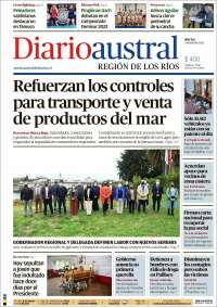 El Diario Austral de Valdivia