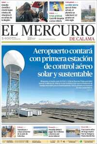 El Mercurio - Calama