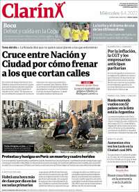 Clarín