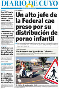 Diario de Cuyo