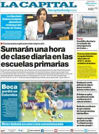 Diario La Capital - Mar del Plata