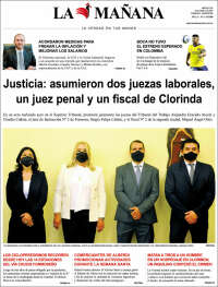 Diario La Mañana