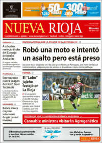 Nueva Rioja