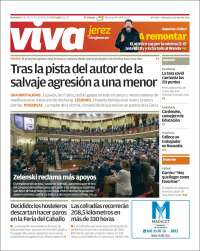 Portada de Información - Jerez (España)