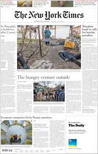 International New York Times