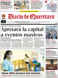 Diario de Querétaro