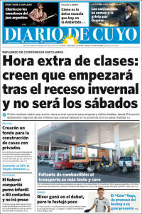 Diario de Cuyo