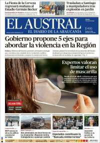 El Austral de Temuco