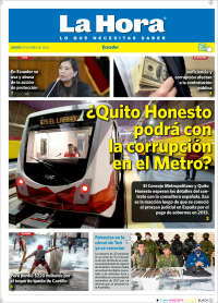 La Hora - Ecuador