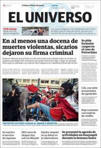 El Universo - Ecuador