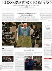 L'Osservatore Romano