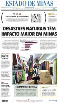 Jornal Estado de Minas