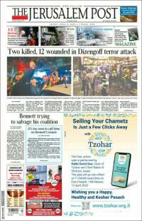 The Jerusalem Post