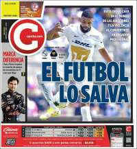 Portada de Cancha (Mexique)