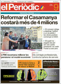El Periòdic d'Andorra
