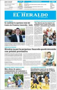 El Heraldo de Concordia