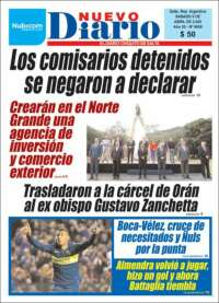 Nuevo Diario de Salta