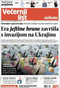 Večernji