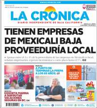 La Crónica de Baja California