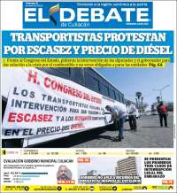 El Debate de Culiacán