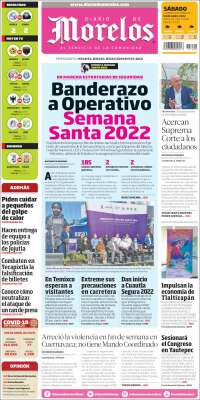Diario de Morelos