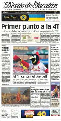 Diario de Yucatán