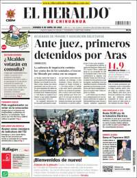El Heraldo de Chihuahua