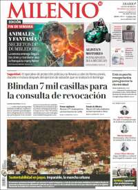 Milenio - Estado de México