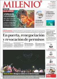 Milenio - Tamaulipas