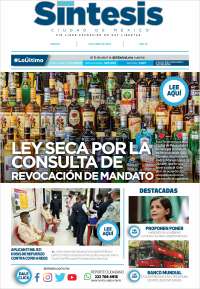 Síntesis Nacional