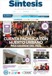 Sistesis - Hidalgo
