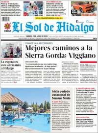 El Sol de Hidalgo