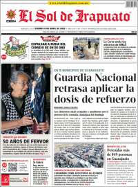 El Sol de Irapuato