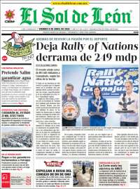 El Sol de León