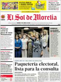 El Sol de Morelia
