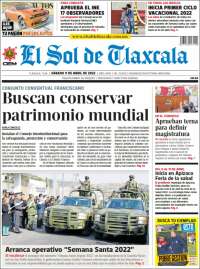 El Sol de Tlaxcala