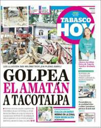 Tabasco Hoy