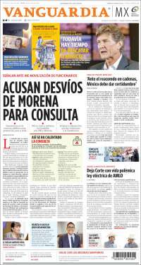 Vanguardia