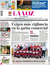 La Voz de la Frontera