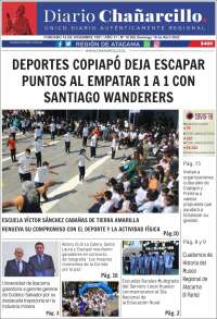 Diario Chañarcillo