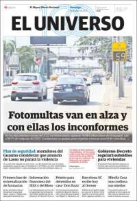El Universo - Ecuador
