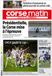 Corse-Matin
